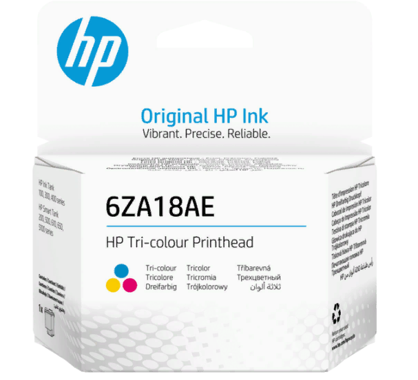 Печатающая головка HP цветная 6ZA18AE