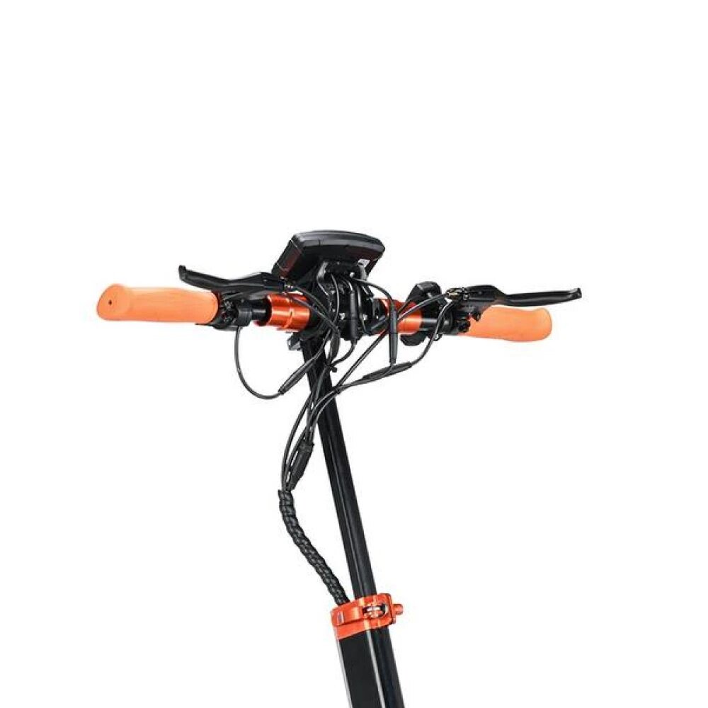 Электросамокат Kugoo M4 Pro Max (48V, 18.2Ah, 800W*2), 2025г. — фото 1