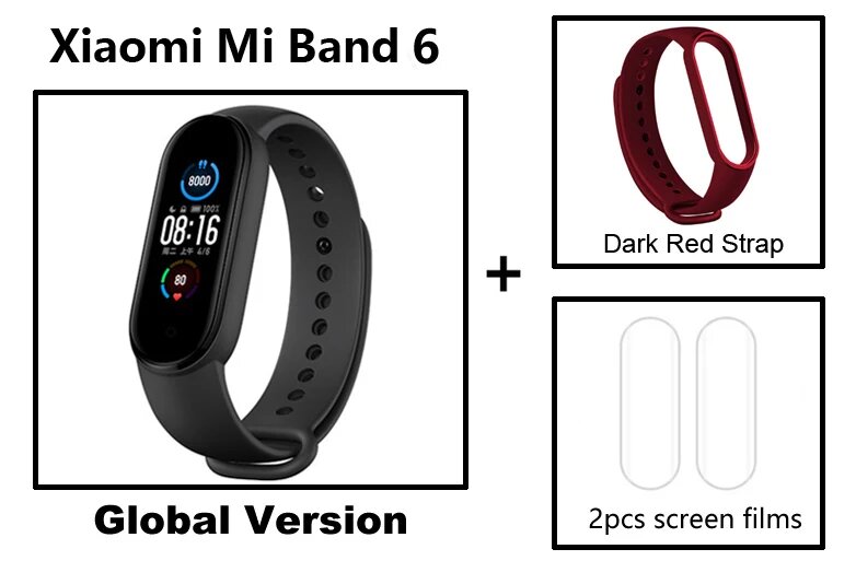Xiaomi Mi Band 6: 10 скрытых возможностей фитнес-трекера с AMOLED-экраном, о
которых молчат конкуренты