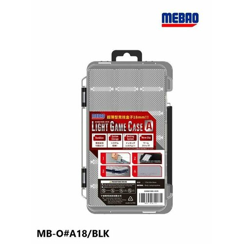 Коробка Mebao 