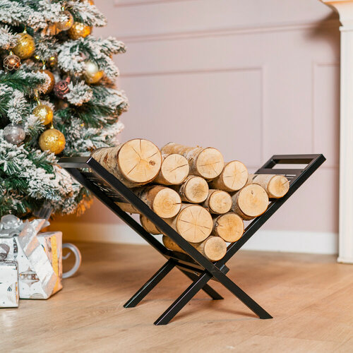 Изображение товара Разборная дровница для камина 103-232R