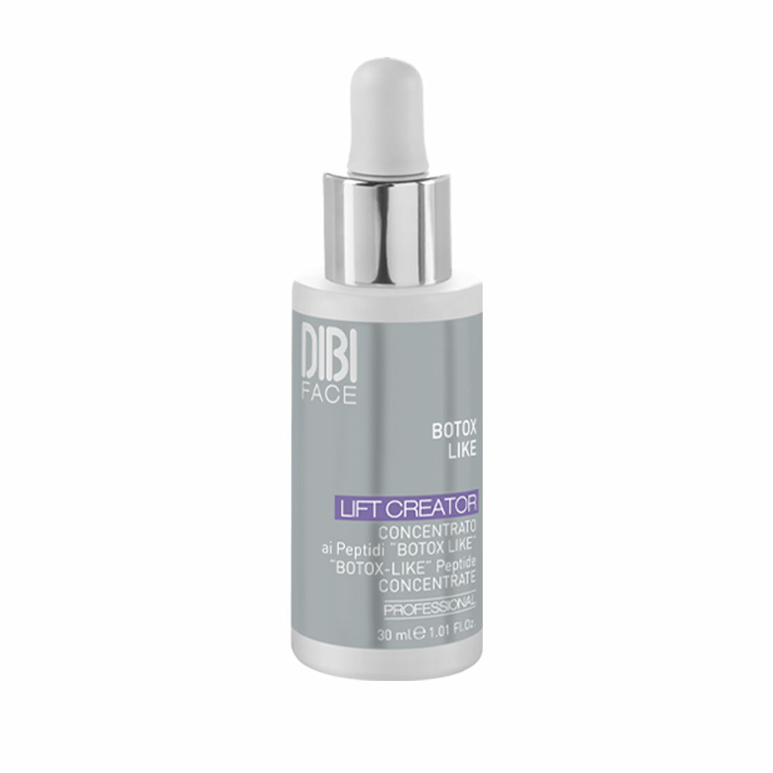 DIBI Milano LIFT CREATOR Концентрат с ботоксоподобными пептидами для лица Botoxlike peptide concentrate 30 мл
