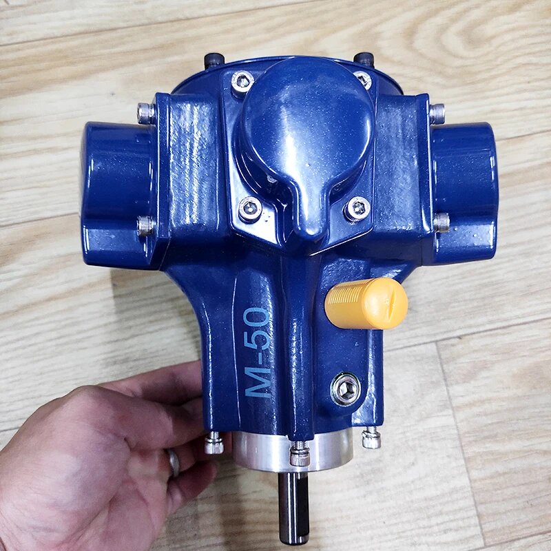 Изображение Пневматический двигатель Vione M-10 M-20 M-30, M-20 0.12HP