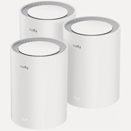 Изображение товара Wi-Fi Mesh-система Cudy M3000 (3-Pack)