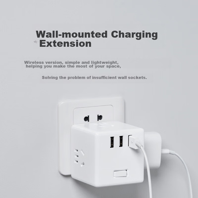 Пожаробезопасный корпус Xiaomi Mijia Cube стандарт UL94-V0