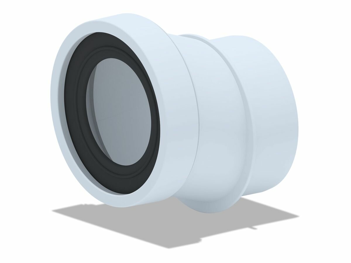 Эксцентрик жесткий W0221 20 мм c выпуском 110 мм