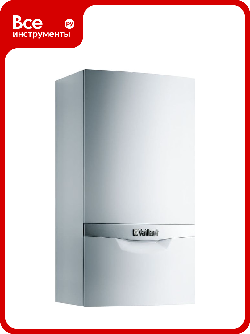 Газовый настенный котел Vaillant VUW 322/5-5 H-RU/VE turboTEC plus 0010015265