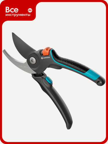 Изображение товара Секатор Gardena PremiumCut Pro Fresh Wood 12251-20.000.00, 24 мм, из высококачественной