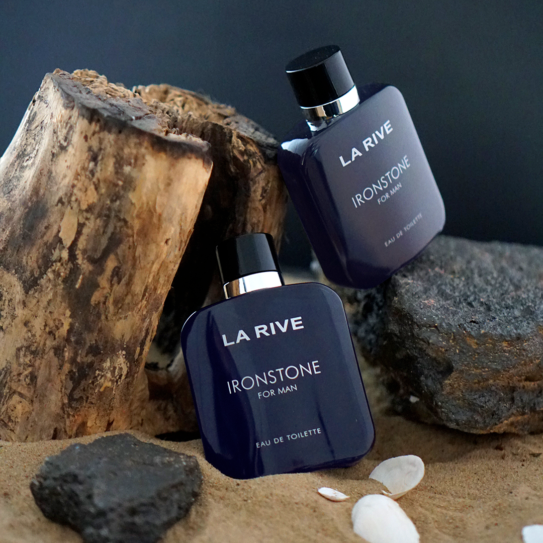 Мужская туалетная вода IRONSTONE EDT 100мл, производство Польша