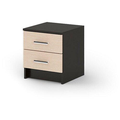 Тумба прикроватная Гармония ТБ 601 Дуб белфорт/Венге