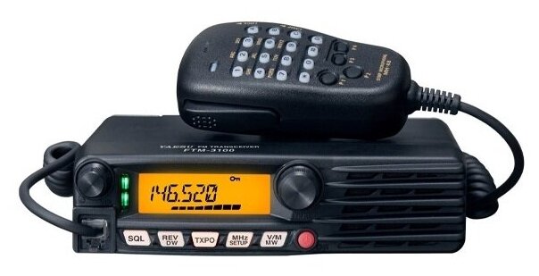   Yaesu FTM-3100R