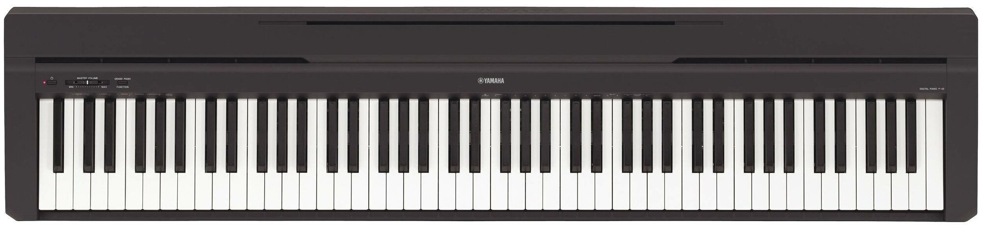 Цифровое пианино YAMAHA P-45B