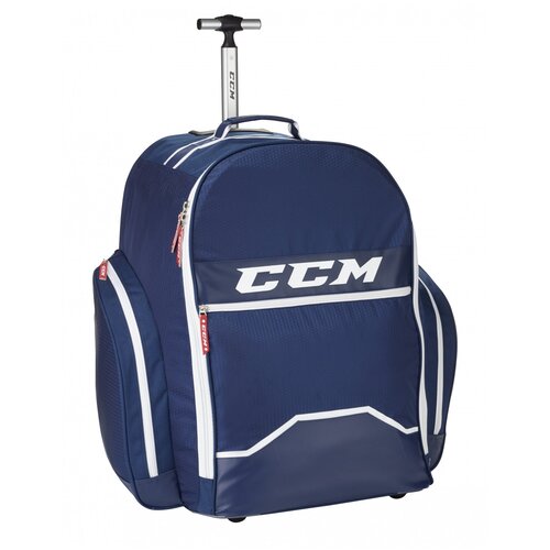 Баул хоккейный на колесах CCM 390 WHEELED BACKPACK 18