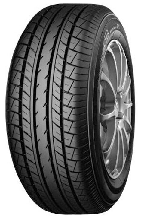 YOKOHAMA E70D 225/50R17 98V нешипованная