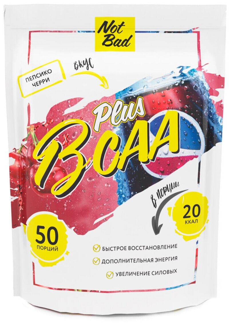 NOTBAD BCAA 2:1:1 + Vitamin C 250  ( )