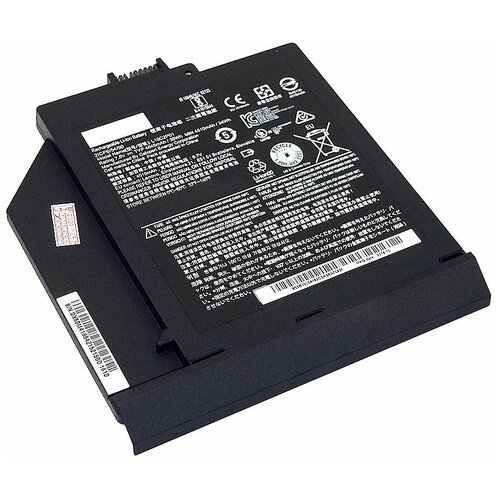 Аккумуляторная батарея для ноутбука Lenovo V330-14IKB (L15C2P01) 7.6V 4645mAh