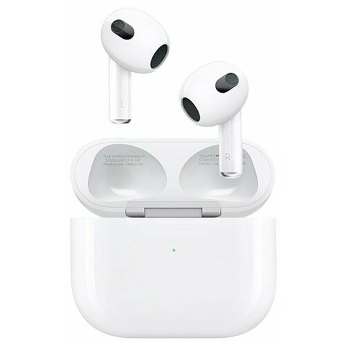 Беспроводные наушники BW13 с микрофоном белый с анимацией Borofone 198000₽