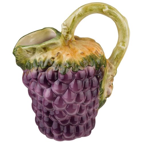Кувшин виноград, высота - 20 см, объем 700 мл, ORGIA 335-249