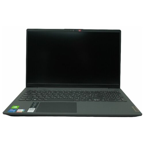 Ноутбук Lenovo IdeaPad 5 15ITL05 Core i5 1135G78Gb512Gb SSDNV MX450 2Gb156 FullHDDOS Graphite Grey 6261000₽