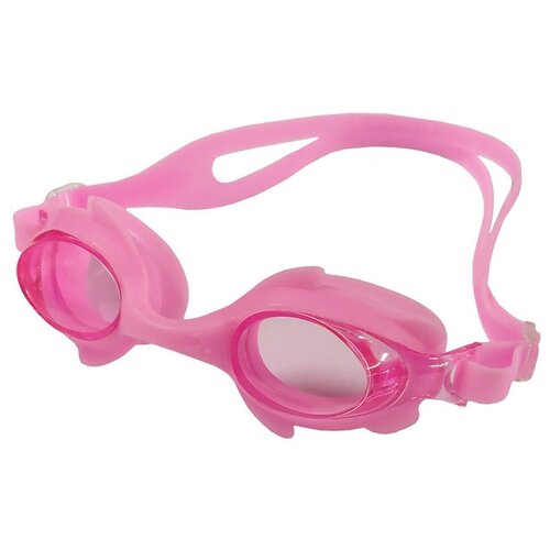 Очки для плавания Sportex B31525, розовый очки для плавания sportex b31525 желтый оранжевый зеленый