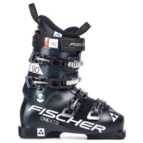 фото Горнолыжные ботинки fischer rc one 90 xtr darkblue/darkblue (21/22) (26.5)