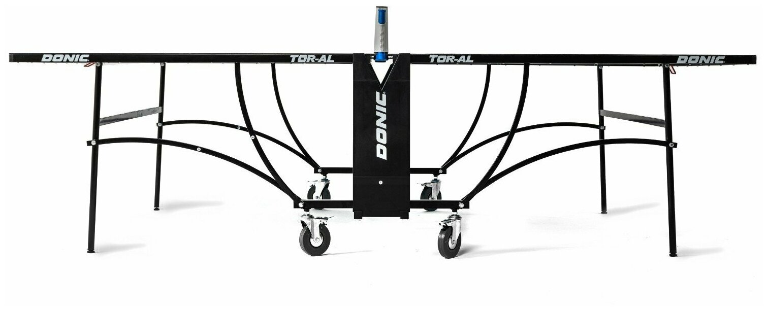 Теннисный стол DONIC Tornado-AL-Outdoor, 4 мм, синий (три коробки)