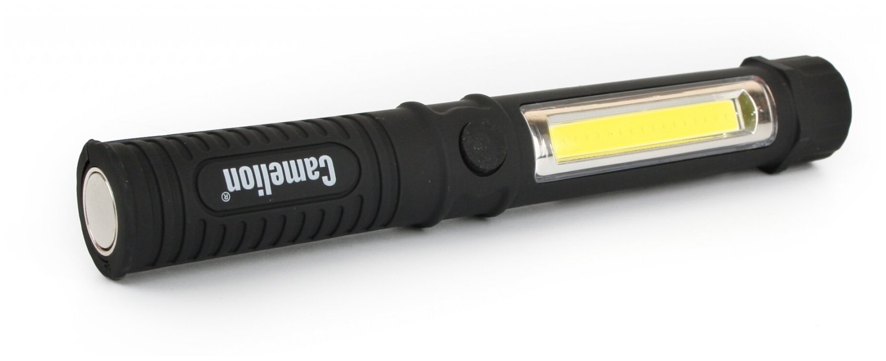 Сamelion (фонарь-ручка, COB LED+1W LED, 3XR03, пластик, магнит, клипса, блистер), CAMELION LED51521 (2 шт.) - фото №6