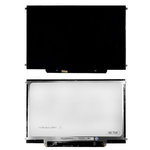 Матрица для ноутбука 133 1280x800 WXGA 30 pin LVDS Slim LED TN крепления слевасправа уши глянцевая PN LTN133AT09 3339₽