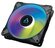 Вентилятор для корпуса Arctic P14 PWM PST A-RGB (ACFAN00239A)