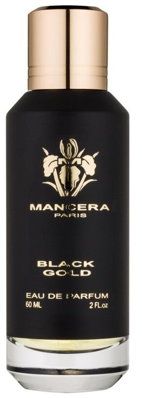 Mancera парфюмерная вода Black Gold, 60 мл