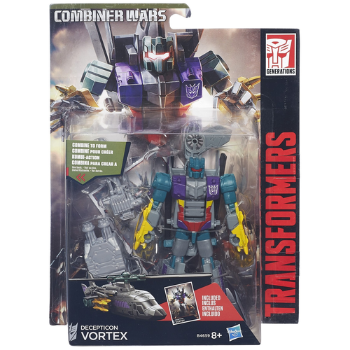 Трансформер Combiner Wars Generation Deluxe-Protectobot Streetwise