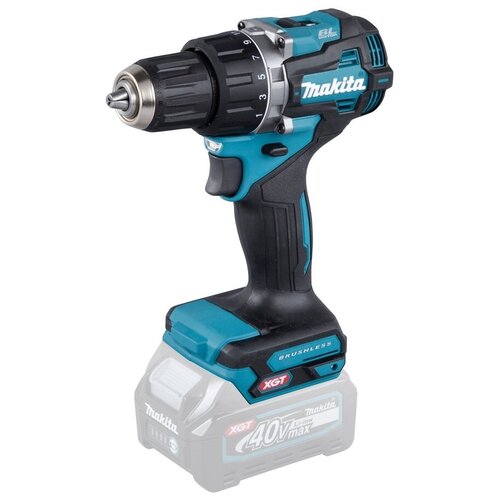 Дрель-шуруповерт аккумуляторная Makita DF002GZ XGT 1714000₽
