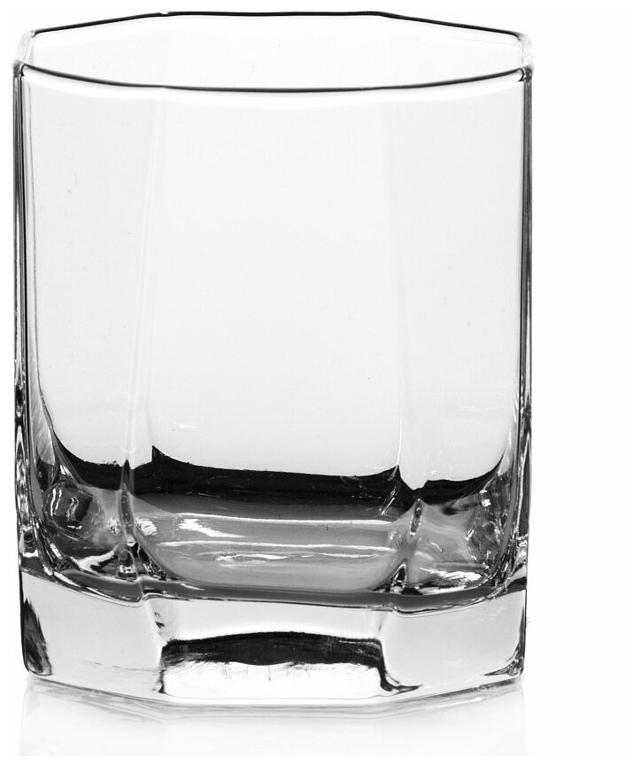 Набор стаканов хисар 6 шт. 330 мл (виски)