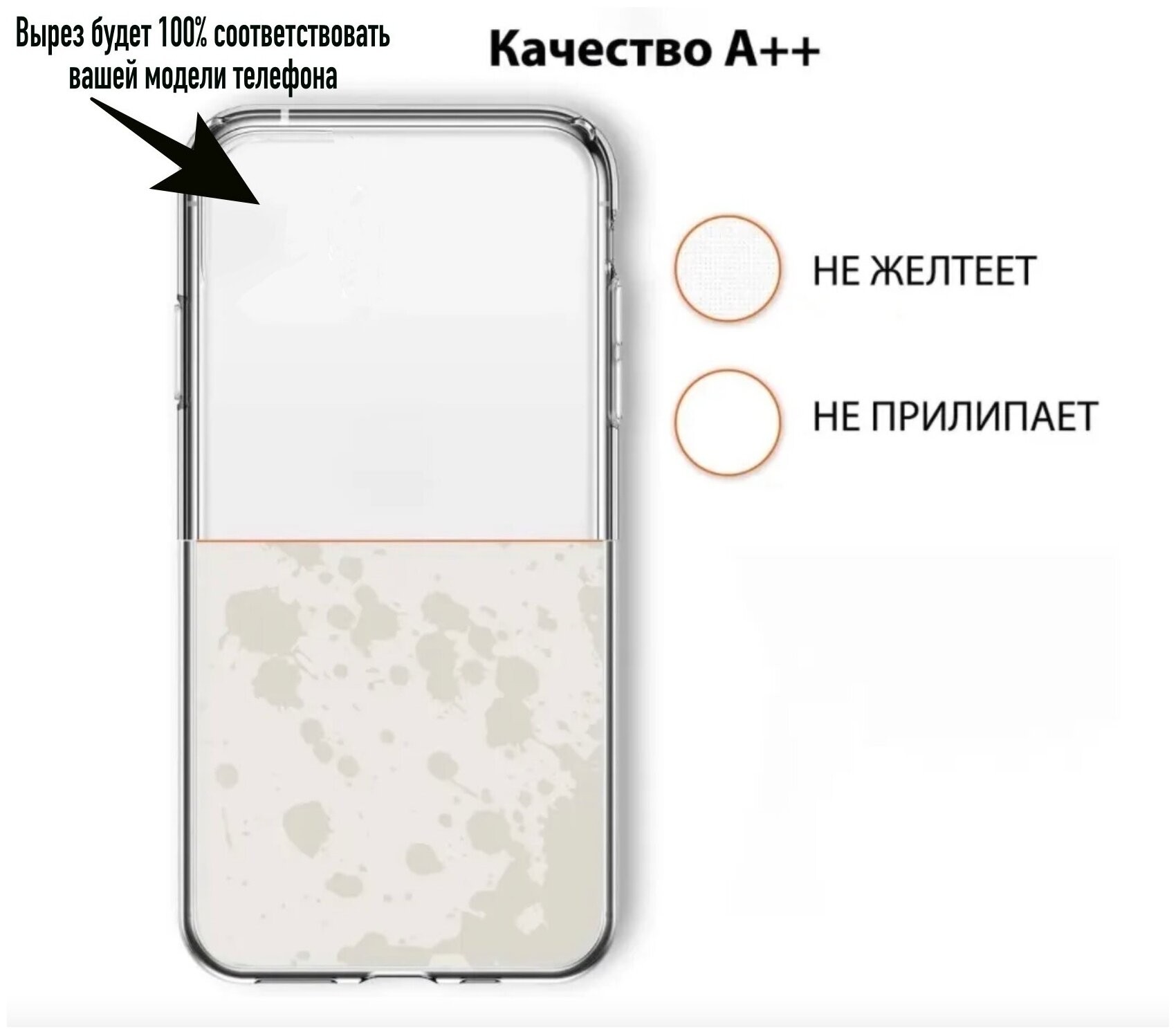 Чехол MyPads панда-любит-лапшу для Motorola Moto E32 задняя-панель-накладка-бампер - фотография № 3