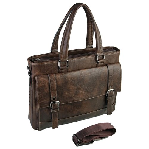 фото Сумка , коричневый adafman