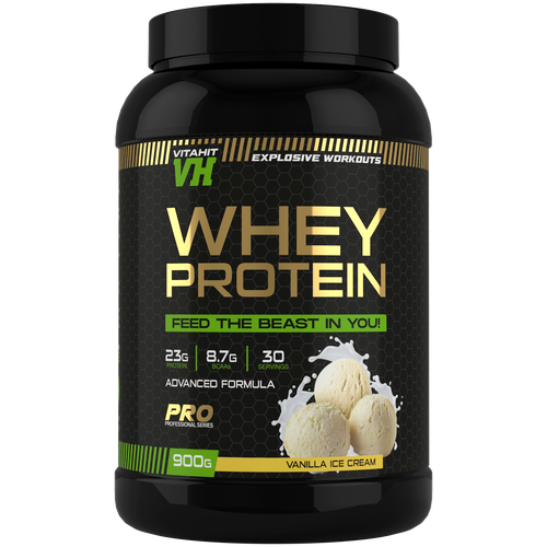 фото Vitahit/whey protein протеин 450г / шоколад