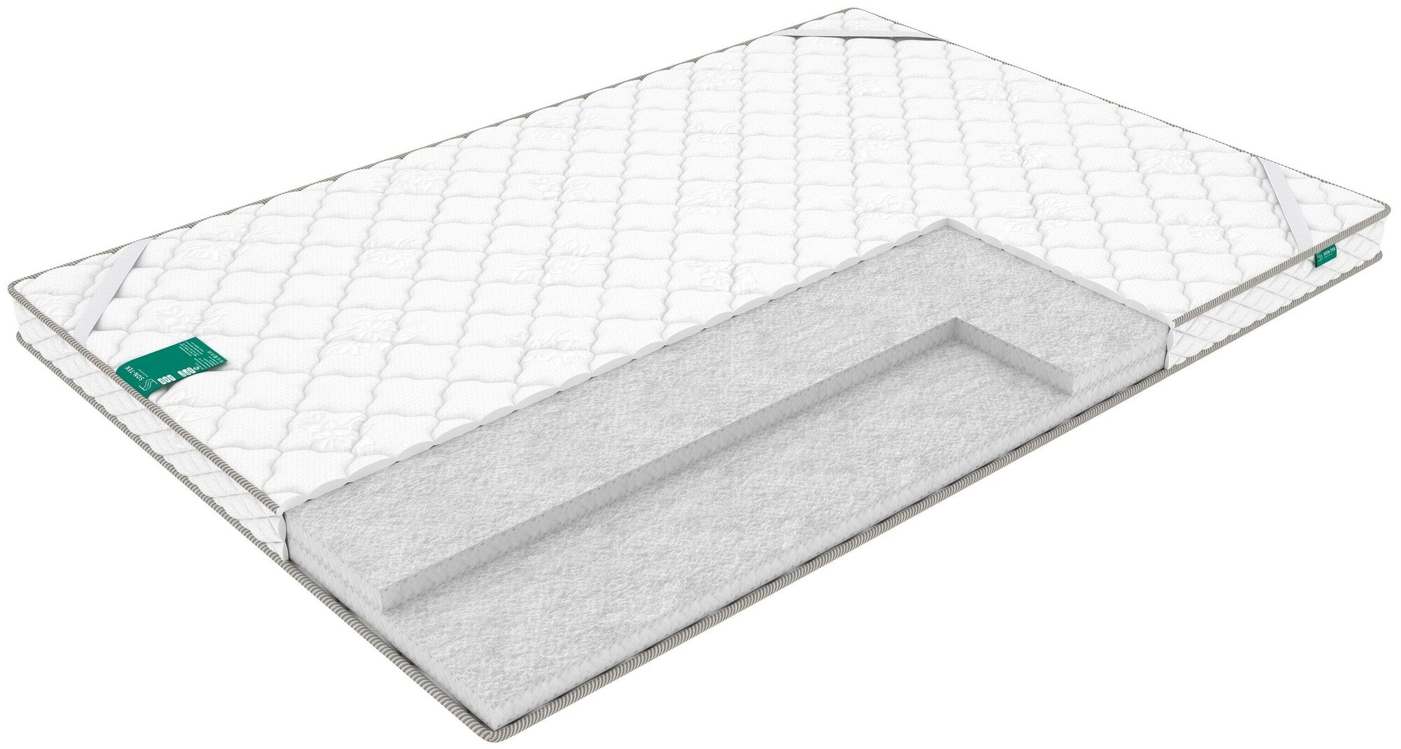 Топпер Sleeptek Strutto 6 (110 / 200)