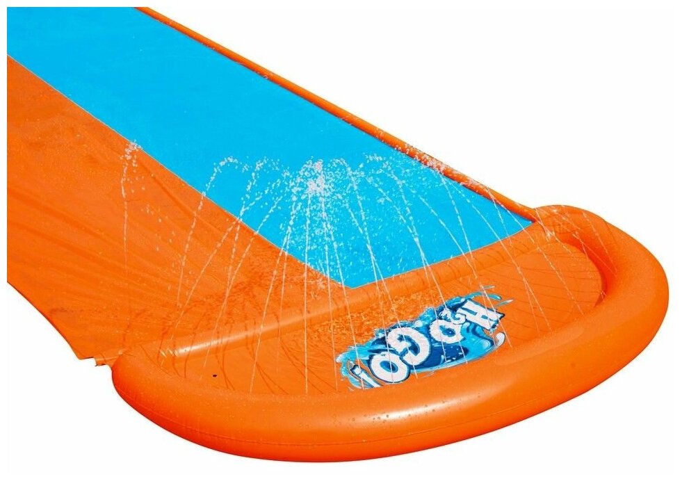 Bestway Водная дорожка для скольжения Double Water Slide 488 см 52328