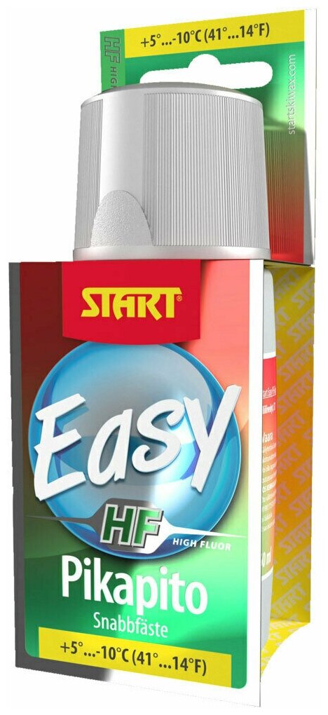 Мазь держания START Easy Kick Wax +5.-10 60мл