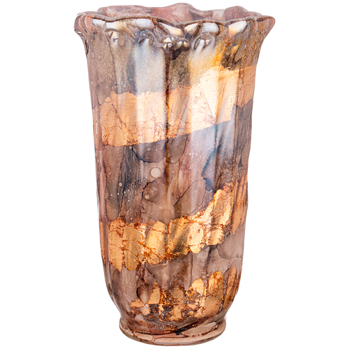 Ваза ARTESANA BROWN высота 38СМ