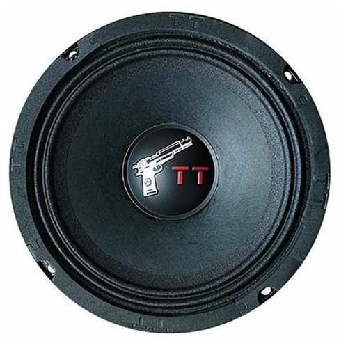 Колонки автомобильные URAL TT 165 165 см 6 12 дюйм комплект 2 шт 328200₽