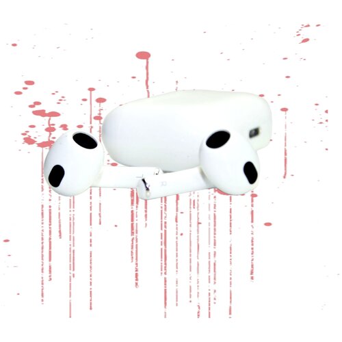 Беспроводные наушники WIRELESS HIGH-QUALITY 3 version с микрофоном и блютуз Наушники для смартфона Bluetooth наушники Наушники TWS Белые 235200₽