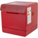 Посудомоечная машина Dauscher Компактная настольная посудомоечная машина, красная