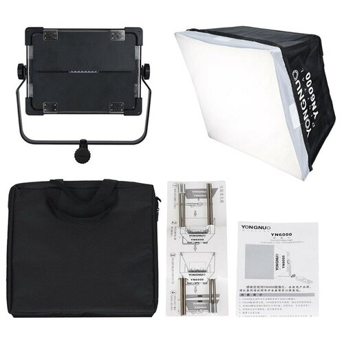 Комплект Yongnuo YN6000 Kit 5500 K белый 1899000₽