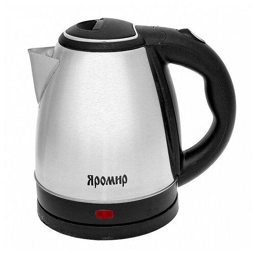 Чайник электрический 15Л 1500ВТ диск МАТ полир нерж яромир DELTA 188900₽