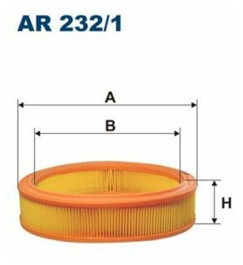 Фильтр FILTRON AR232/1