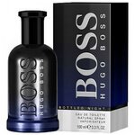 Hugo Boss Boss №6 Bottled Night туалетная вода 100мл - изображение