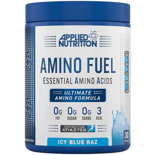 Аминокислотный комплекс Applied Nutrition AMINO FUEL 390 гр Ледяная голубая малина