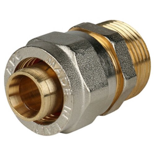 Соединитель обжим stout металлопластиковый нр 34х20 1366₽