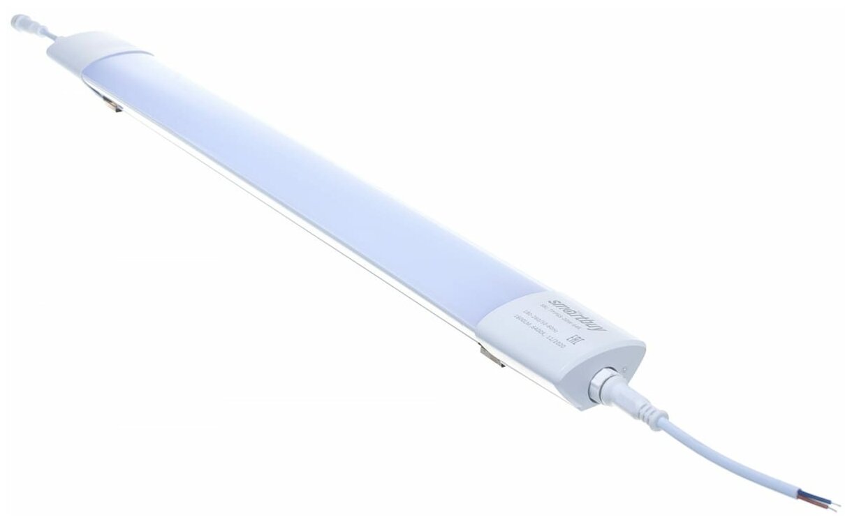Cветодиодный (LED) светильник TPIP65 матовый Smartbuy-20W/6400K/IP65 (SBL-TPIP65-20W-64K)